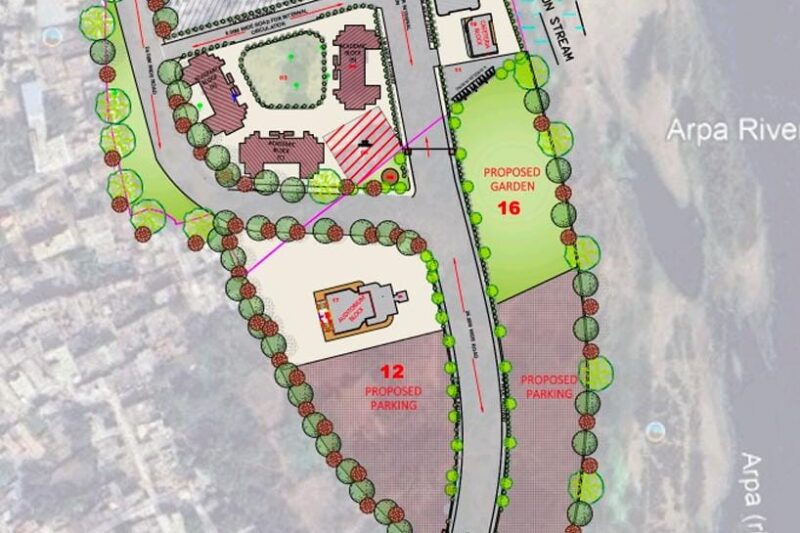 *छत्तीसगढ़ में शिक्षा को सर्वोच्च प्राथमिकता: बिलासपुर में 100 करोड़ रुपये की लागत से बनेगी आधुनिक एजुकेशन सिटी – सीएम विष्णु देव साय*